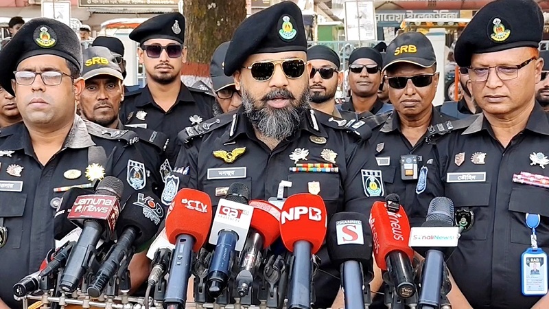 ঠাকুরগাঁও-১ আসনে উপনির্বাচনের ভোটগ্রহণ শুরু, মাঠে স্ট্রাইকিং ও রিজার্ভ ফোর্স