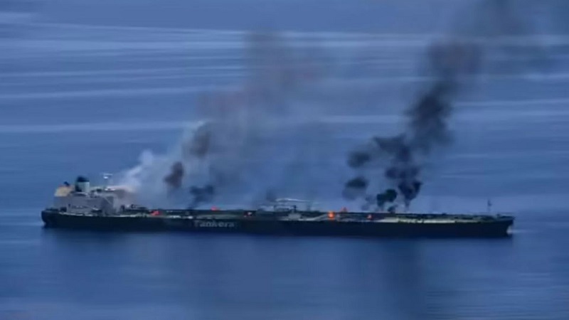 ভারত মহাসাগরের বদলা পারস্য উপসাগরে নিল ইরান