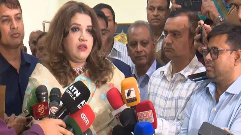 রাষ্ট্রদূতকে ফেরানো প্রশাসনিক সিদ্ধান্ত: পররাষ্ট্র প্রতিমন্ত্রী
