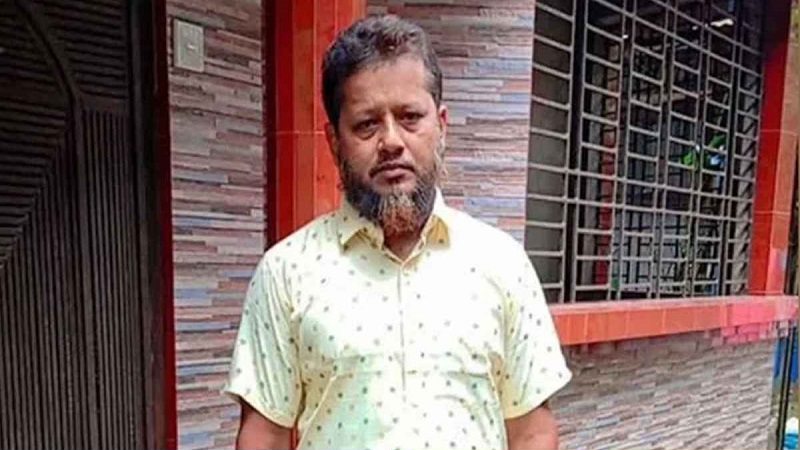 বাজারে গেলেন তরমুজ কিনতে, রিকশাচালকের ঘুষিতে যুবদল নেতা ফিরলেন লাশ হয়ে 