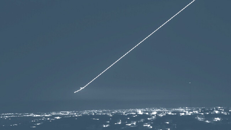 মধ্যপ্রাচ্য যুদ্ধের বিপজ্জনক মোড়, এবার ইরানের মিসাইল ভূপাতিত করলো তুরস্ক