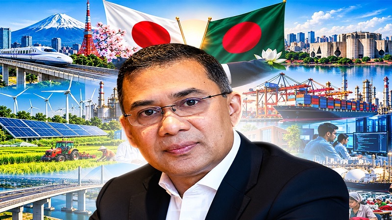 জাপানের শীর্ষ ব্যবসায়ীদের সঙ্গে প্রধানমন্ত্রীর বৈঠক বুধবার