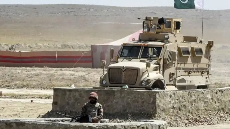 পাকিস্তানের ৪০ সেনা চৌকি দখলের দাবি তালেবানের