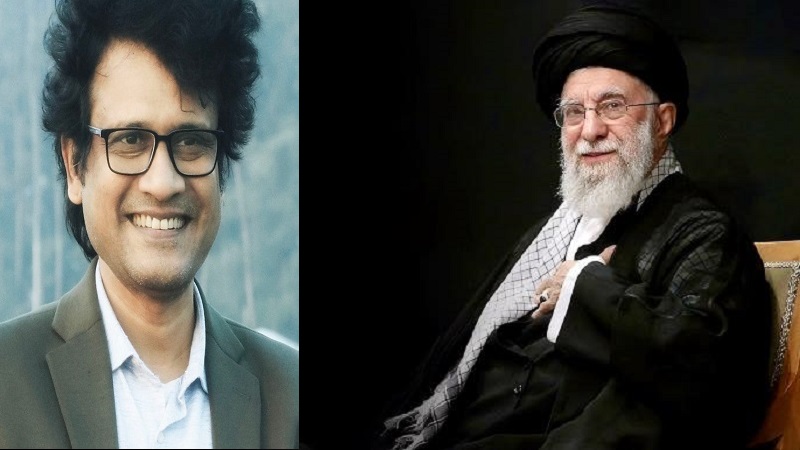 খামেনির স্বেচ্ছা শহীদানের চাইতে বড় অস্ত্র মানুষের নাই আজ 