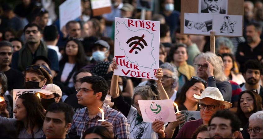 যুক্তরাষ্ট্র ও ইসরায়েলের উস্কানিতে ইরানে বিক্ষোভ, অভিযোগ প্রধান বিচারপতির
