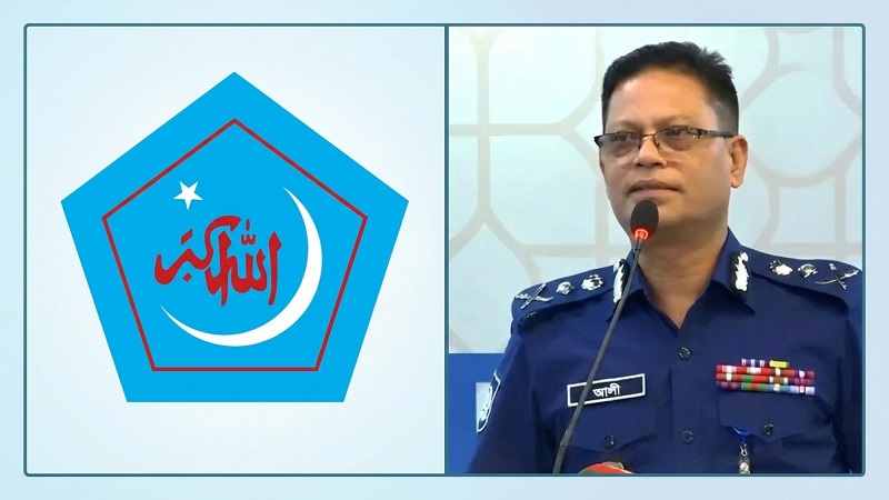 আইজিপির ‘ক্রসফায়ার’ মন্তব্য আইনের শাসনের ওপর চরম আঘাত: ছাত্রশিবির