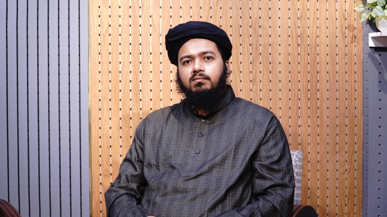 জামায়াতে যোগ দিলেন মুফতি আলী হাসান উসামা