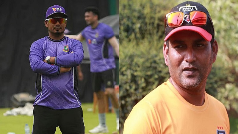 ব্যর্থতার দায়ে পদ হারালেন আশরাফুল, নতুন দায়িত্বে সালাউদ্দিন