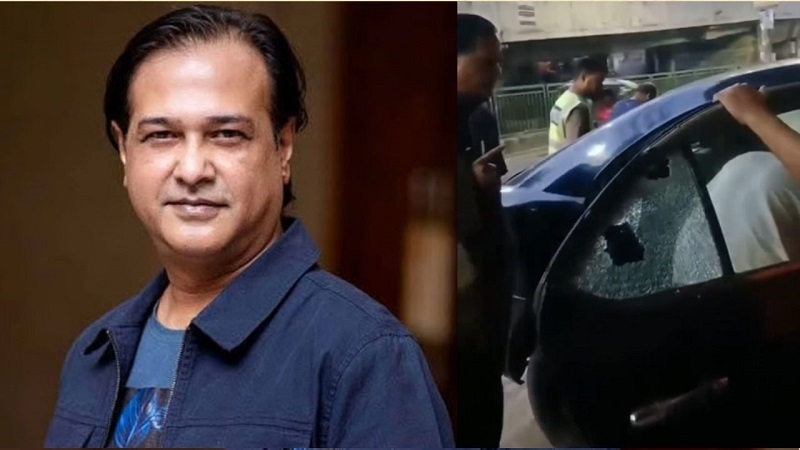 আসিফ আকবরের গাড়িতে গুলি, নেপথ্যে পেশাগত না ব্যক্তিগত বিরোধ?