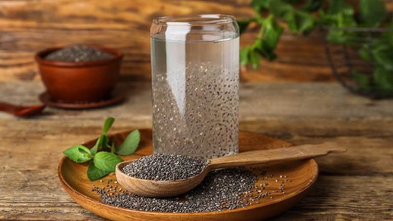 চিয়া সিডস খেলেই বিপদ 