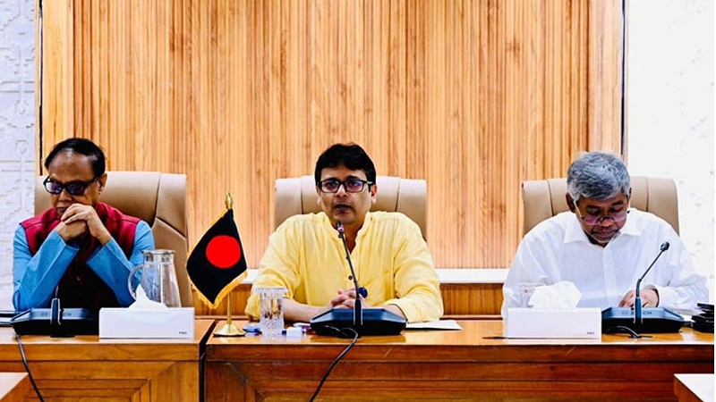 এসএমই খাত হবে অর্থনীতির চালিকাশক্তি