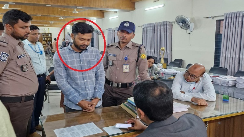 ব্যাংক নিয়োগ পরীক্ষায় জালিয়াতির দায়ে প্রার্থীর কারাদণ্ড ও স্থায়ী বহিষ্কার