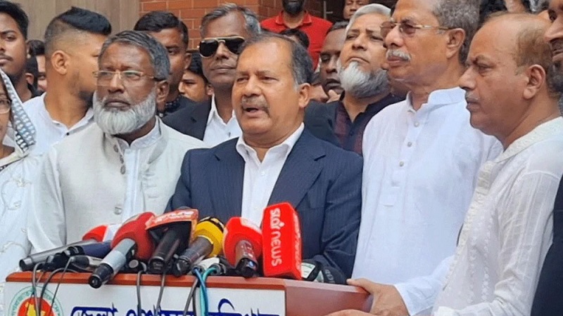 জবাবদিহিতা নিশ্চিত করে গণমাধ্যমের স্বাধীনতা প্রতিষ্ঠা করতে চাই : তথ্যমন্ত্রী