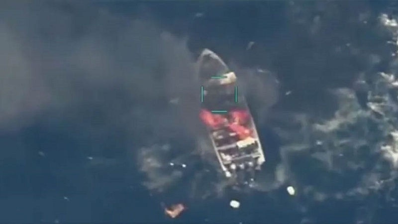 পূর্ব প্রশান্ত মহাসাগরে ‌‍‍‌