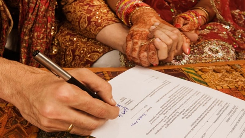 কাবিননামায় স্বাক্ষর করলেই কি বিয়ে হয়ে যায়? 
