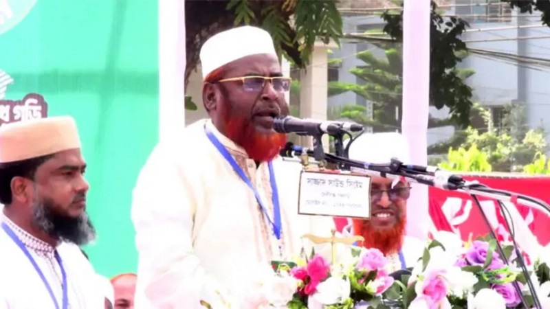 ঠাকুরগাঁও থেকেই সরকার পতনের আন্দোলন: মিয়া গোলাম পরওয়ার
