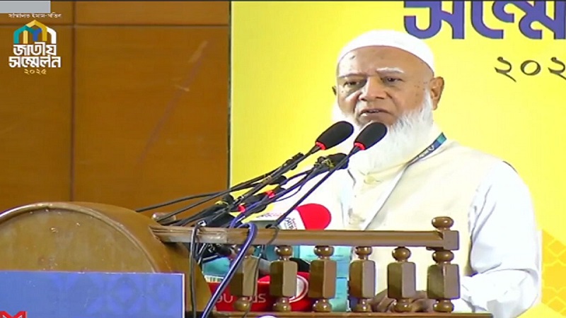 সমাজের ফায়সালা হবে মসজিদের মিম্বরে