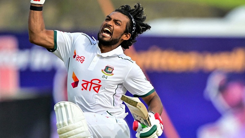 টেস্টে আরও দুই বছর নেতৃত্ব দেবেন শান্ত